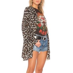 Show Me Your MuMu : Cheetah Club Knit Cardigan